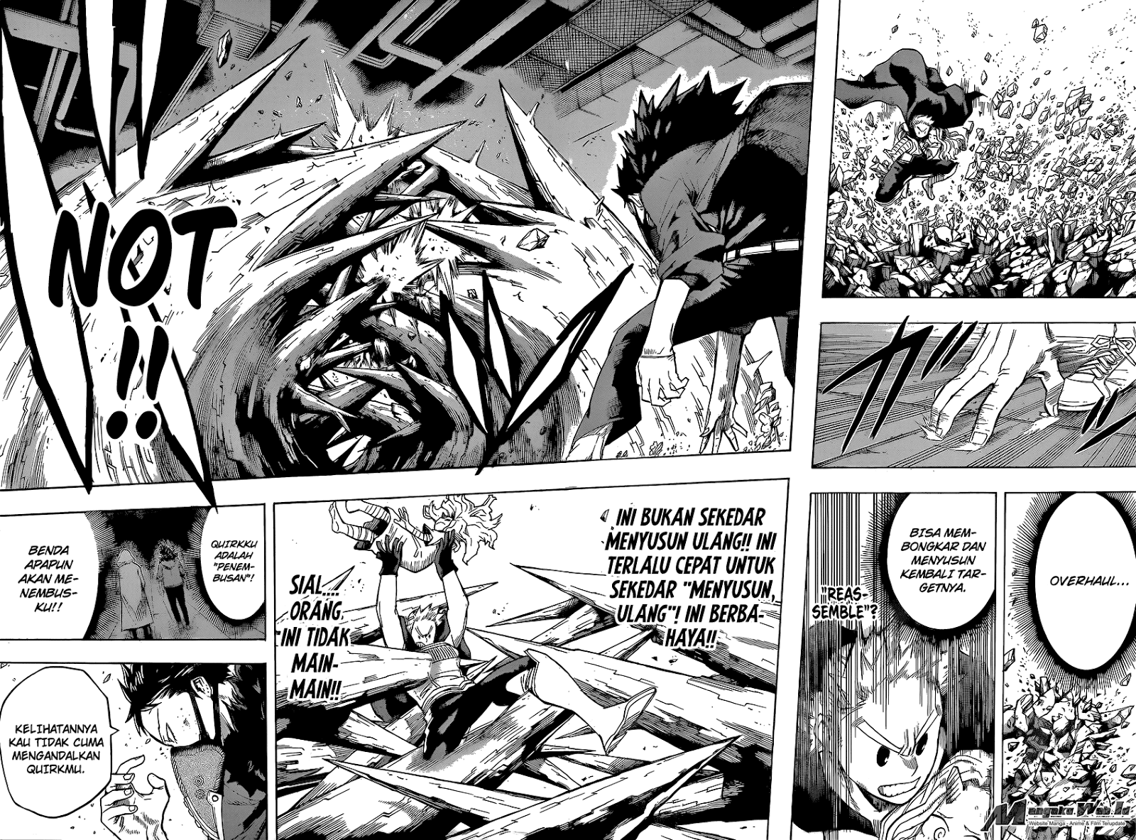 Boku no Hero Academia