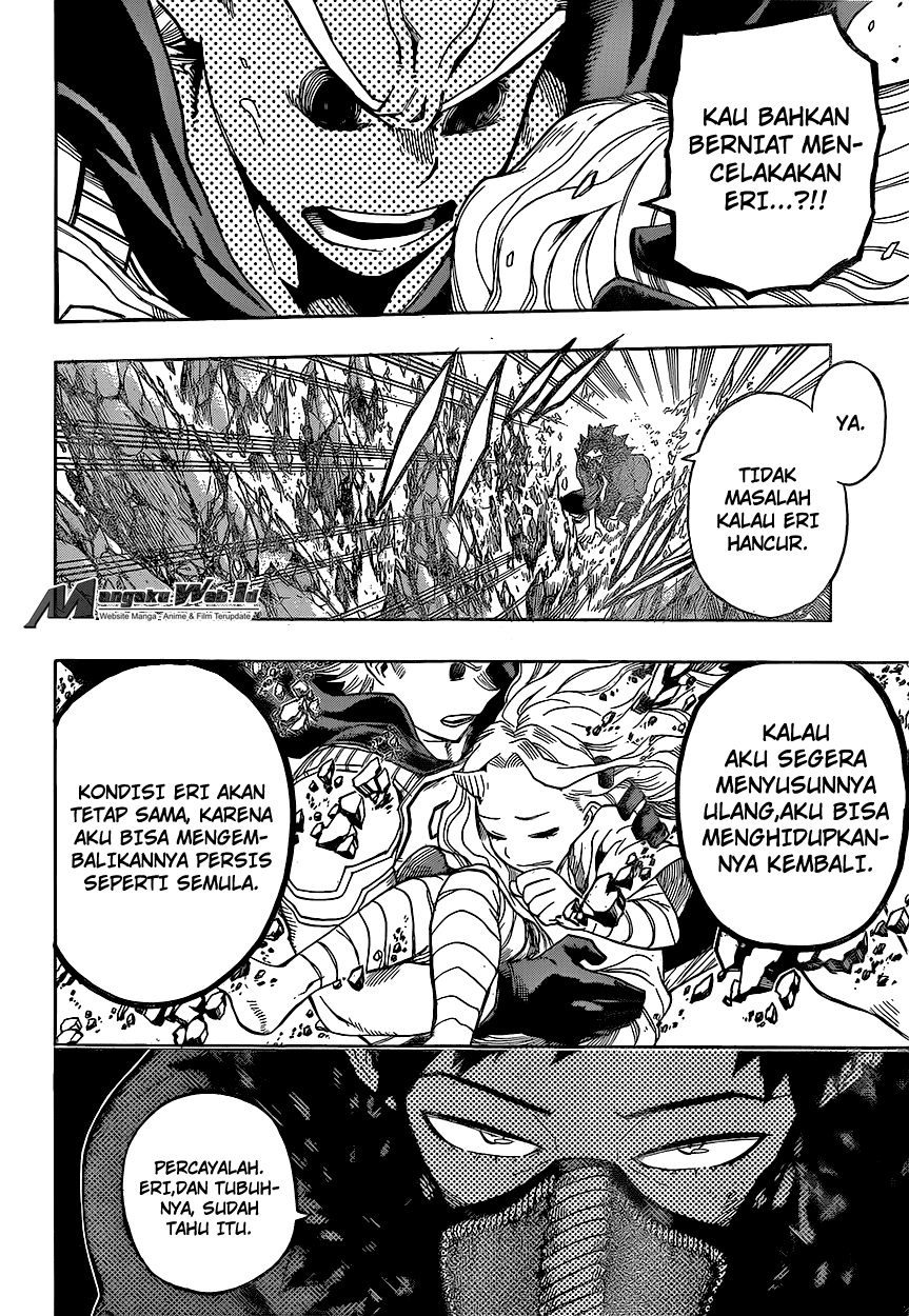 Boku no Hero Academia