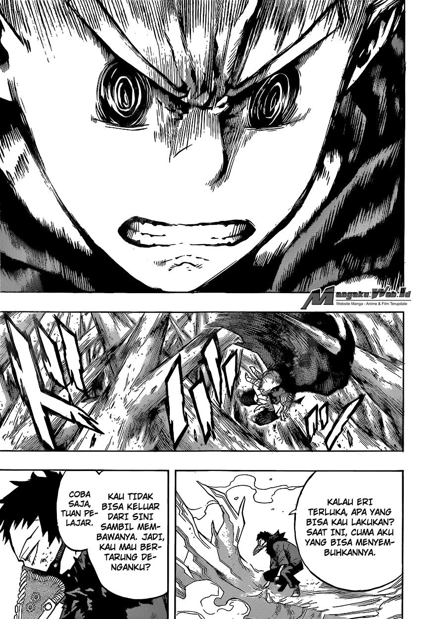 Boku no Hero Academia