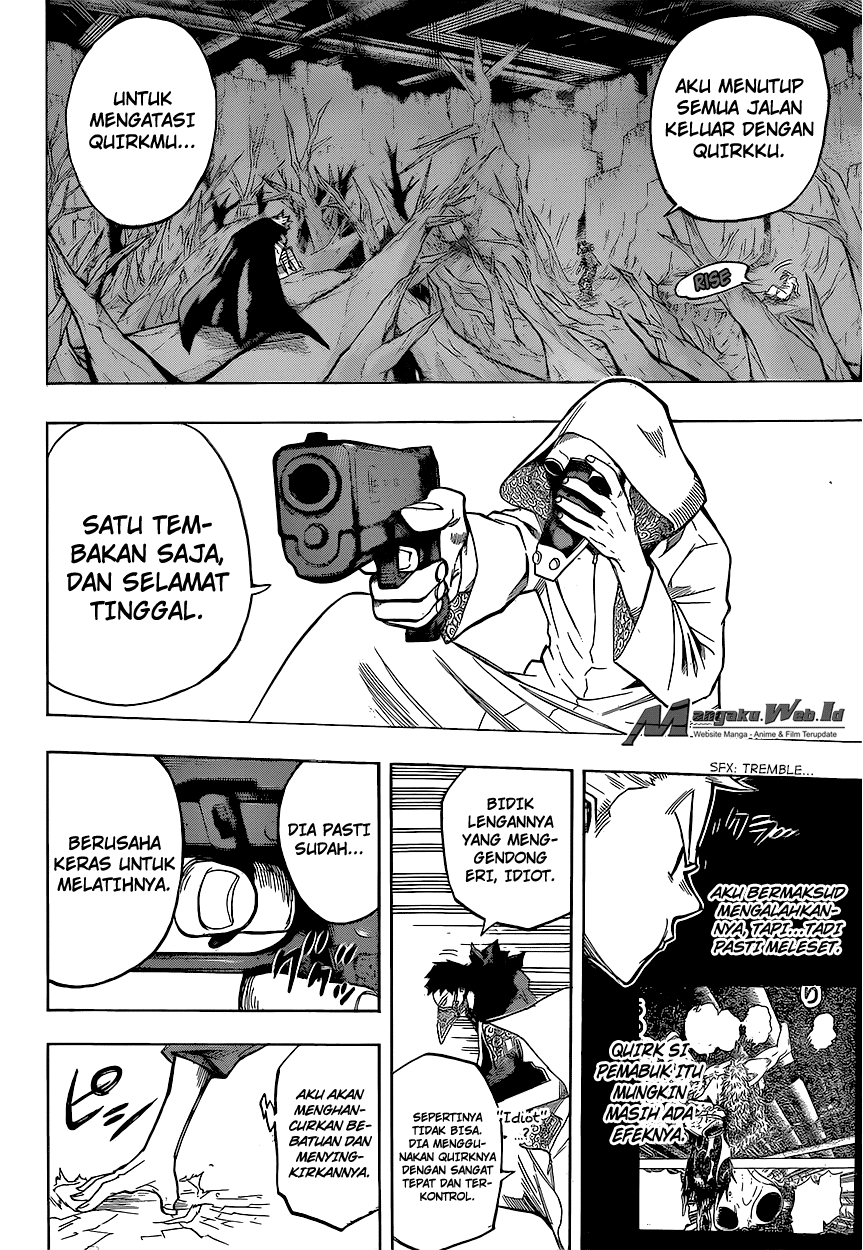 Boku no Hero Academia