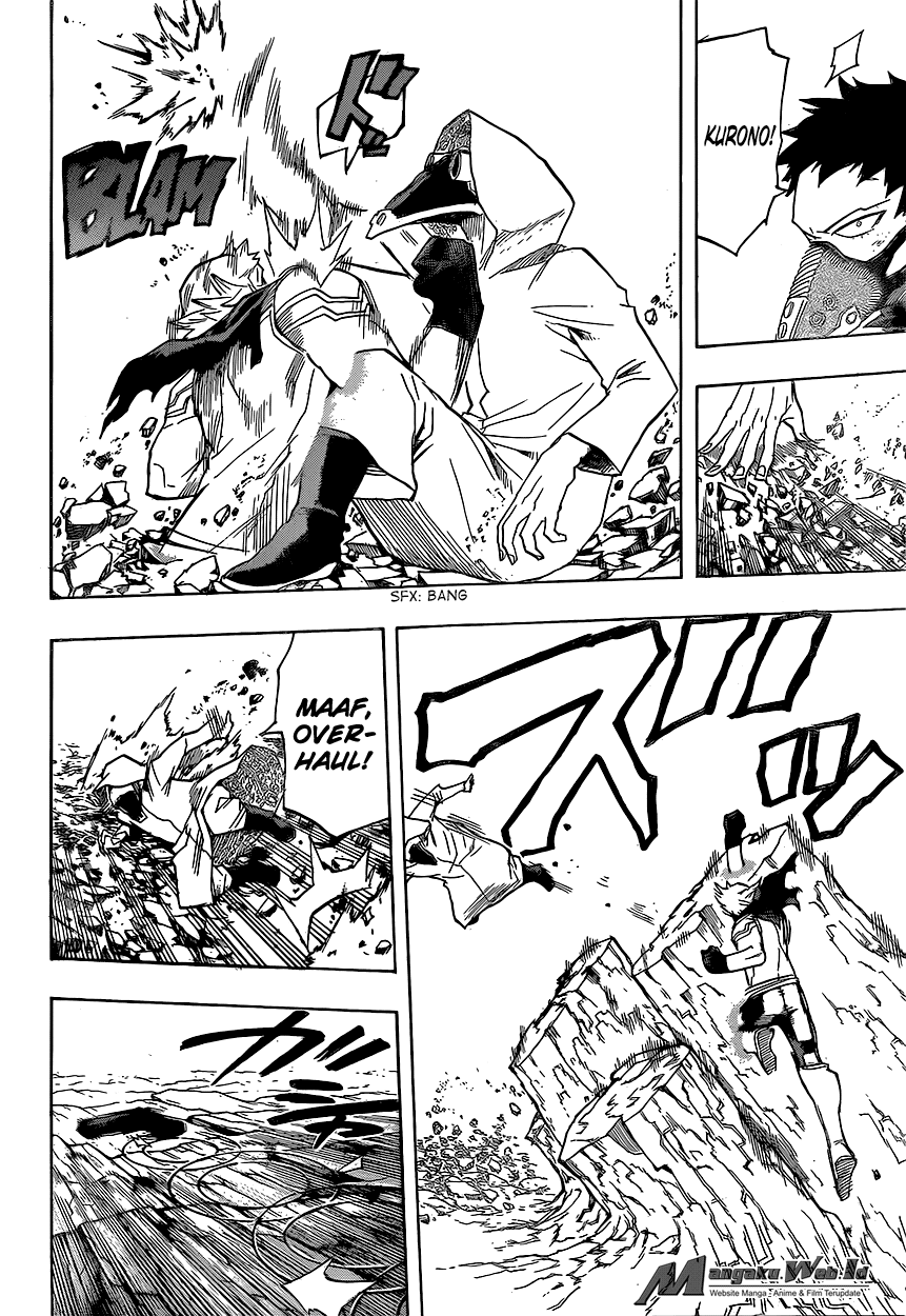 Boku no Hero Academia