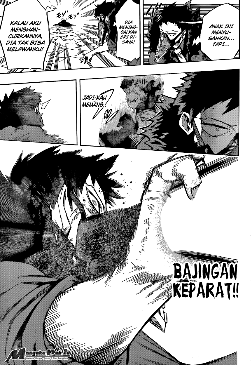 Boku no Hero Academia
