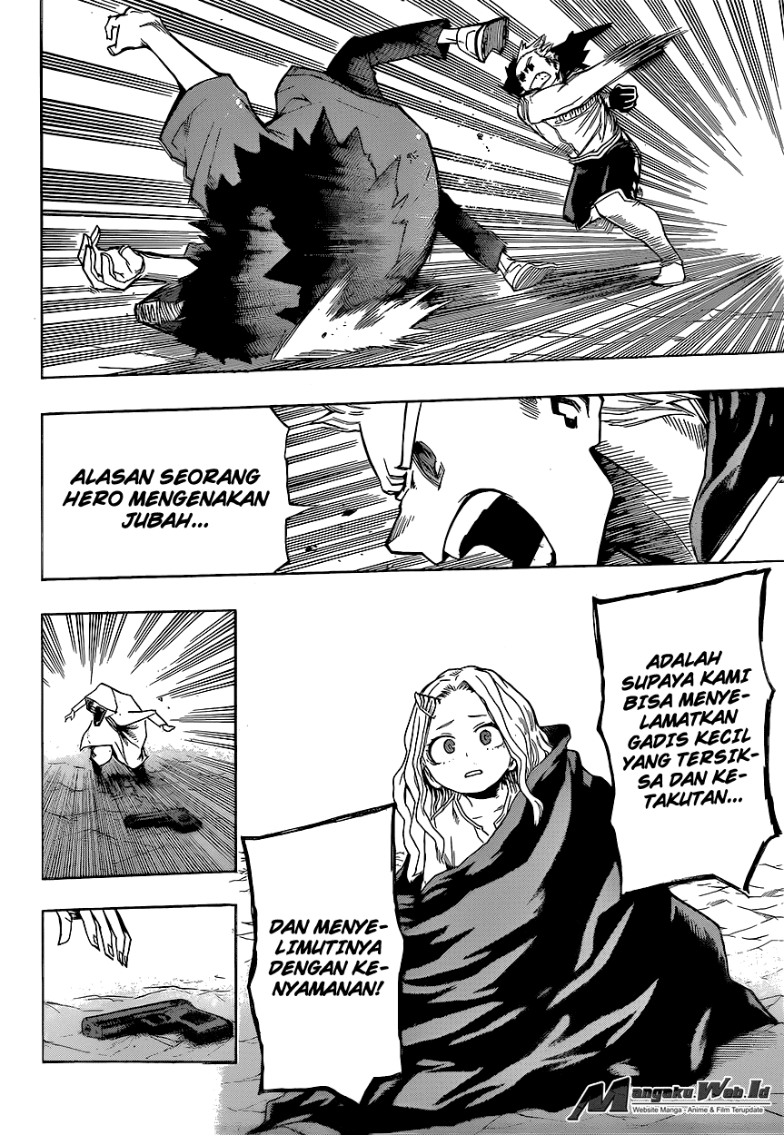 Boku no Hero Academia