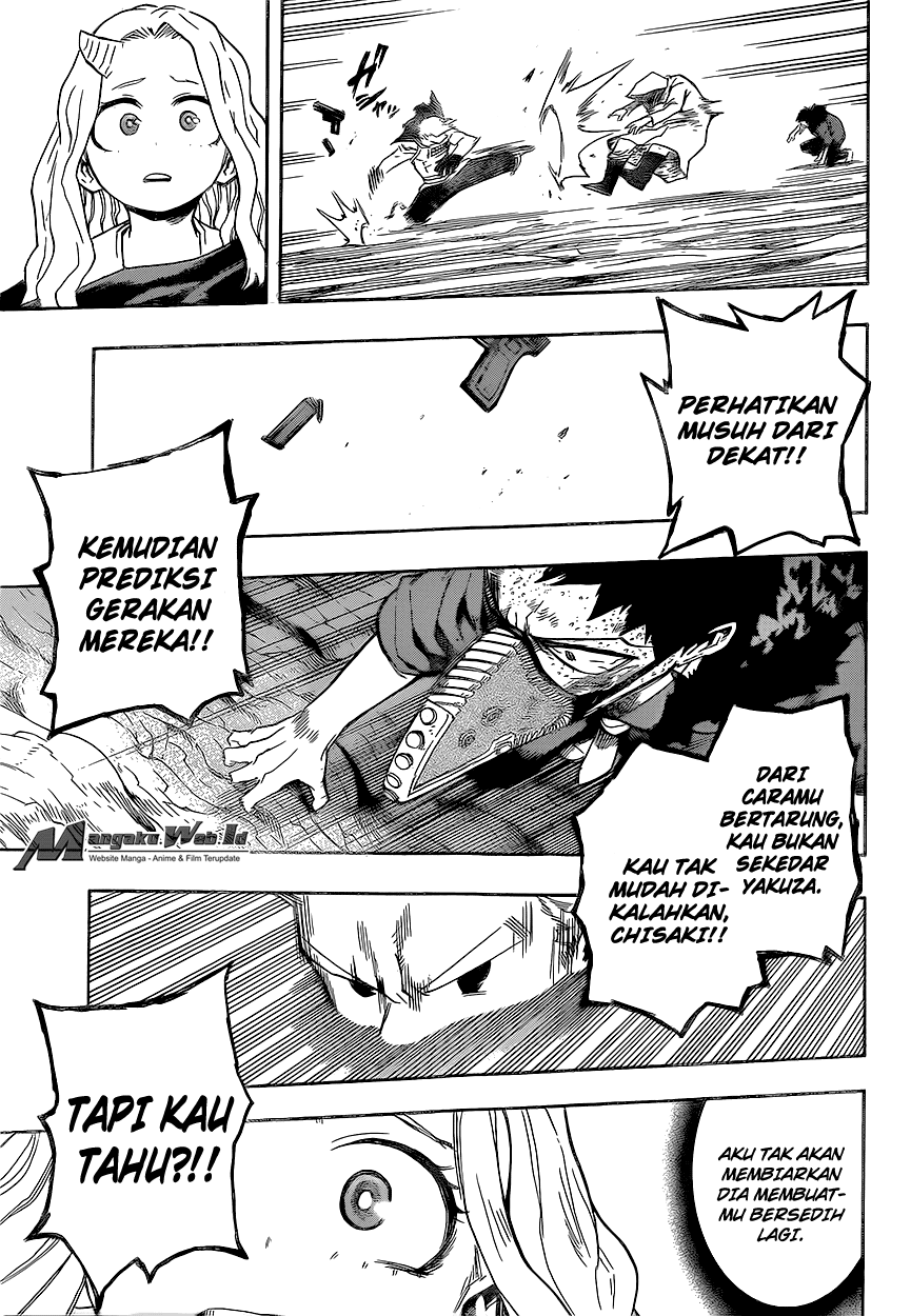Boku no Hero Academia