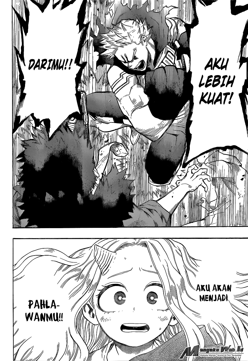 Boku no Hero Academia