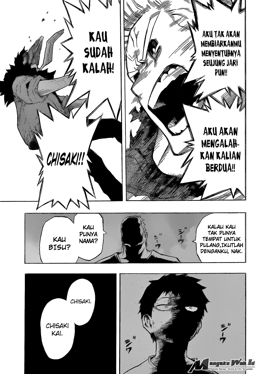 Boku no Hero Academia