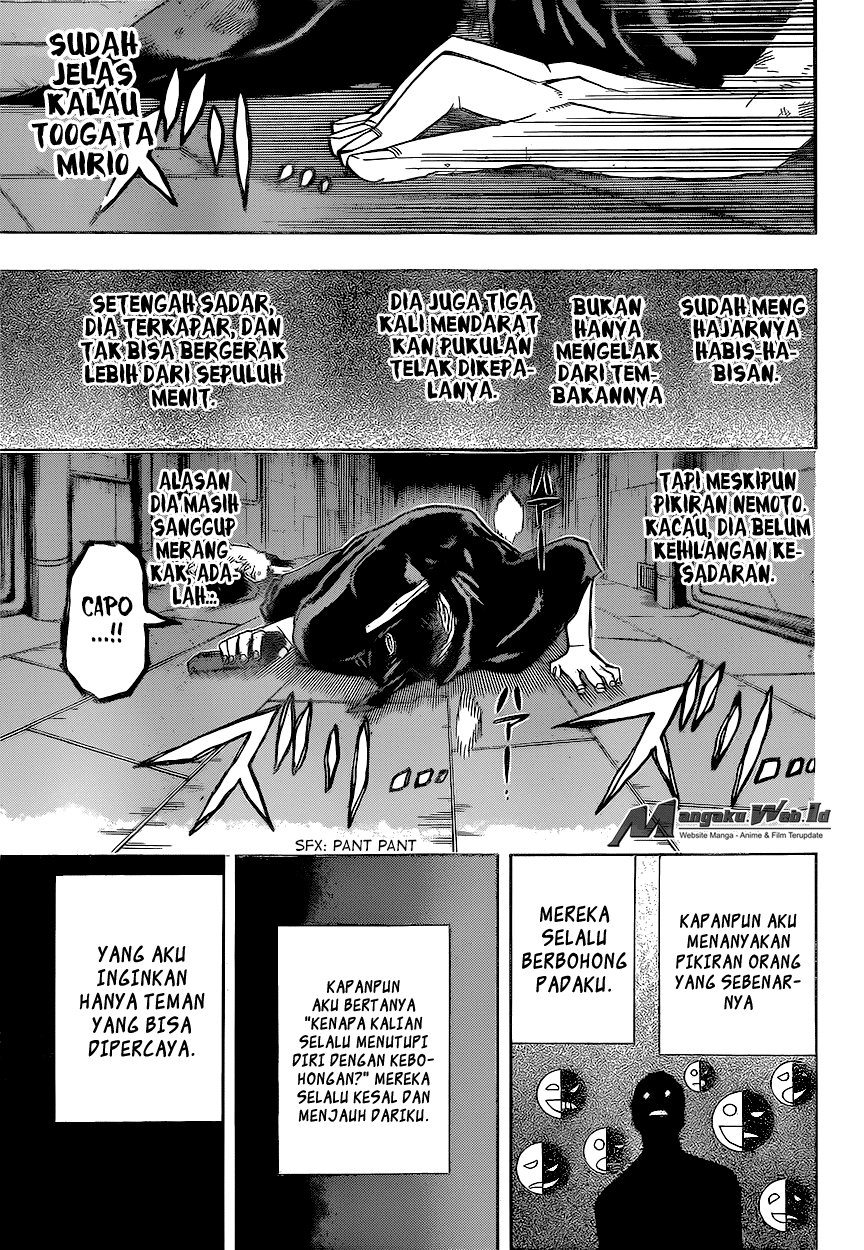 Boku no Hero Academia