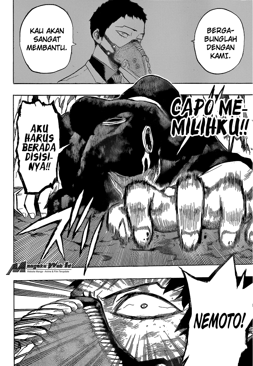 Boku no Hero Academia