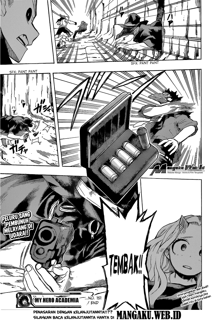 Boku no Hero Academia