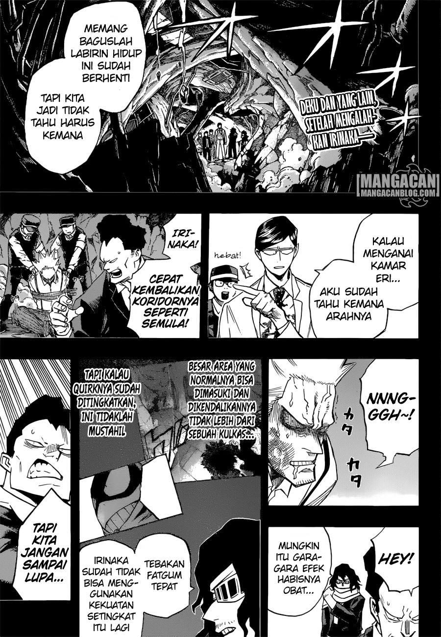 Boku no Hero Academia