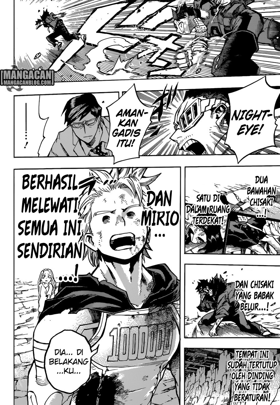 Boku no Hero Academia