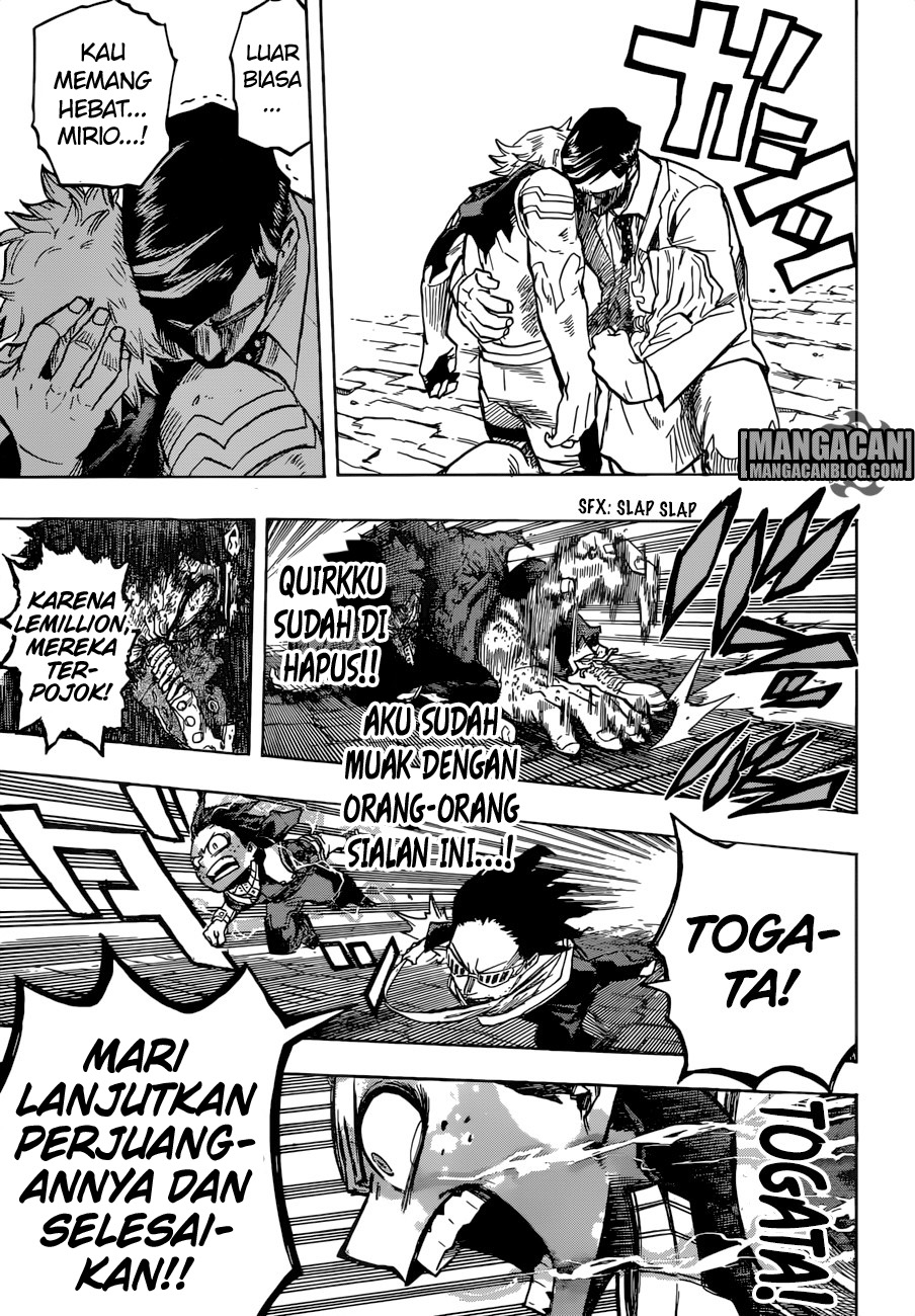 Boku no Hero Academia