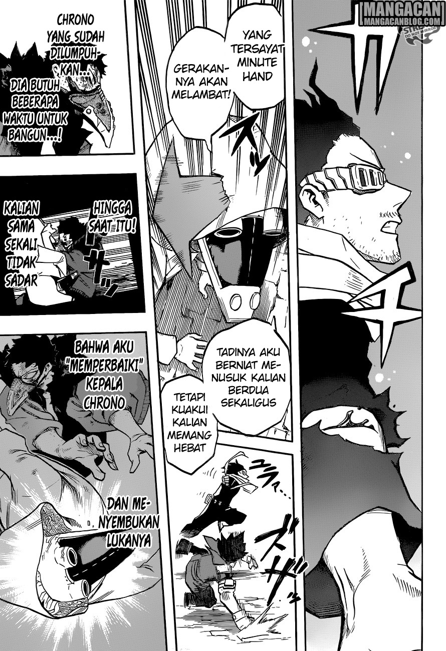 Boku no Hero Academia