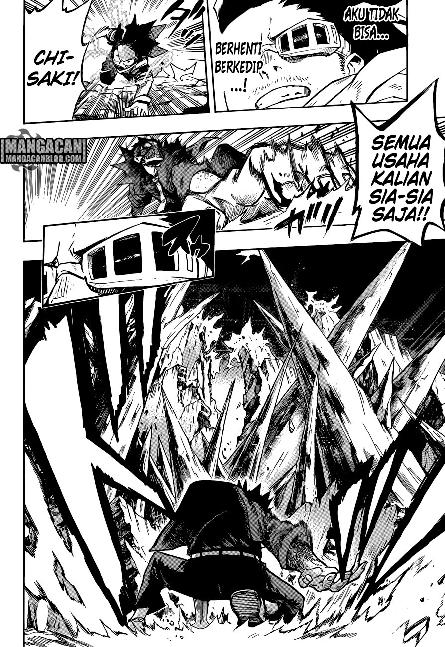 Boku no Hero Academia