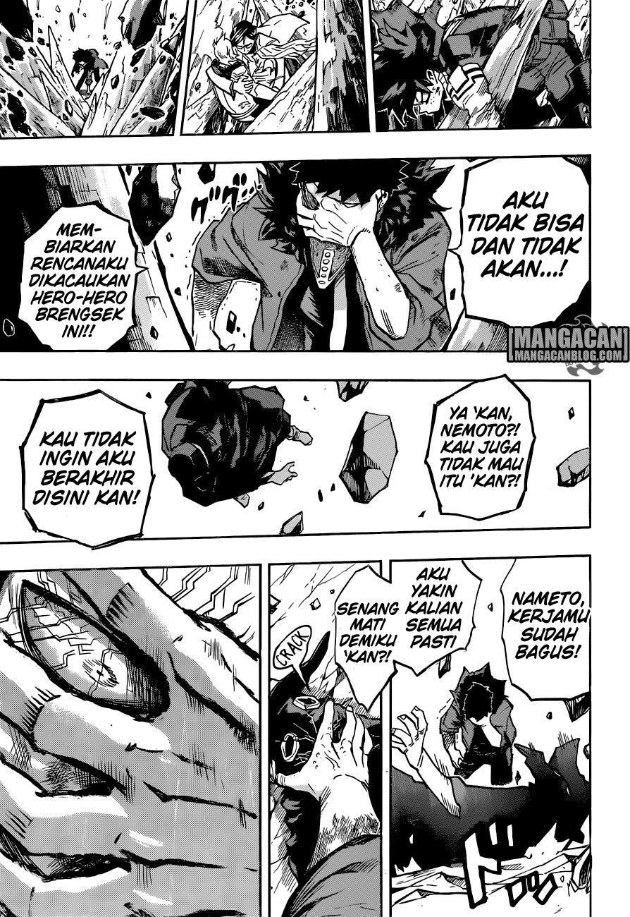 Boku no Hero Academia