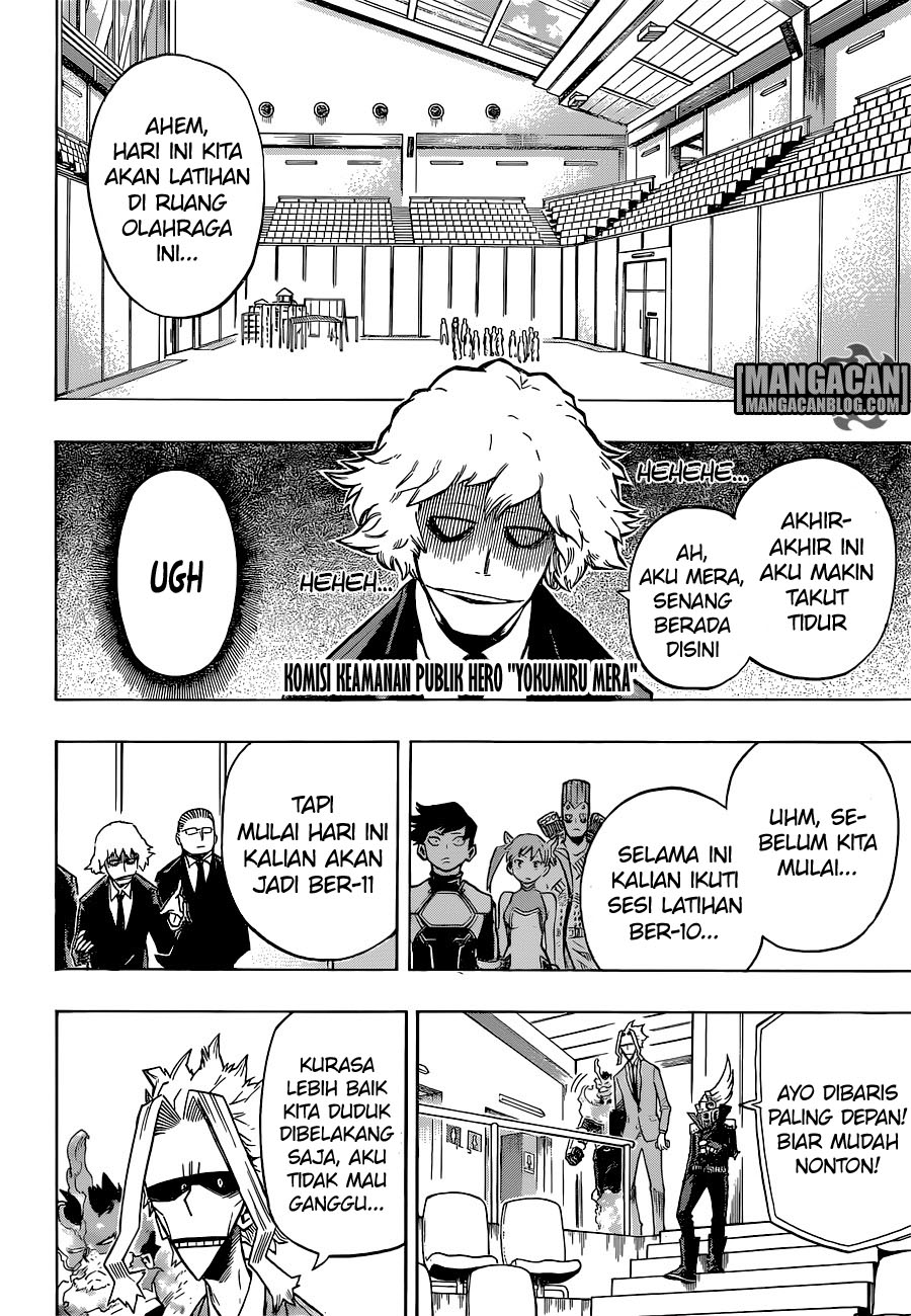 Boku no Hero Academia