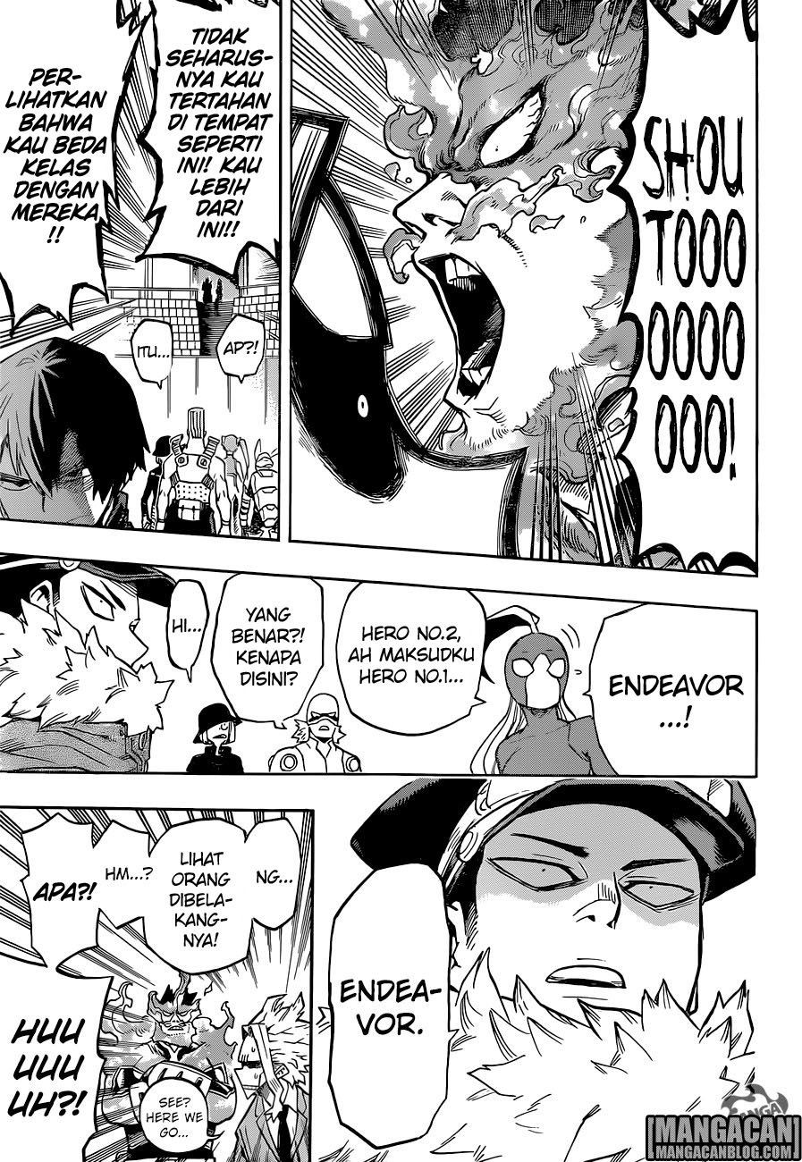 Boku no Hero Academia