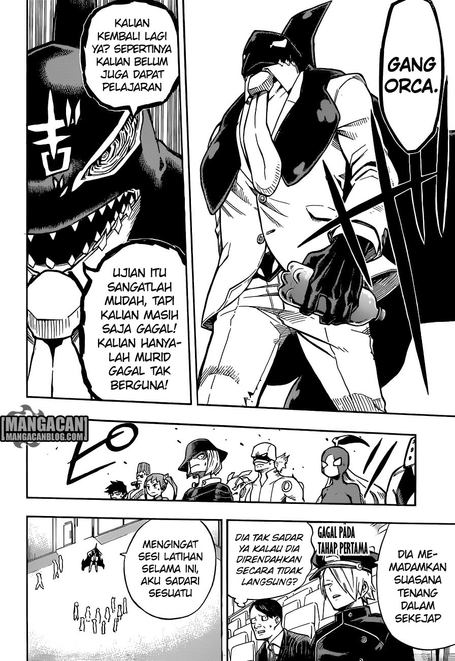 Boku no Hero Academia