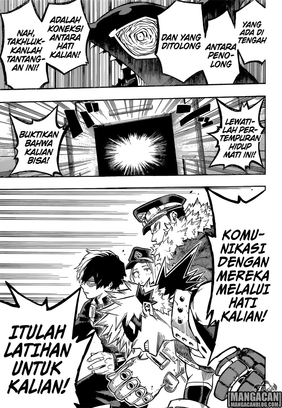 Boku no Hero Academia
