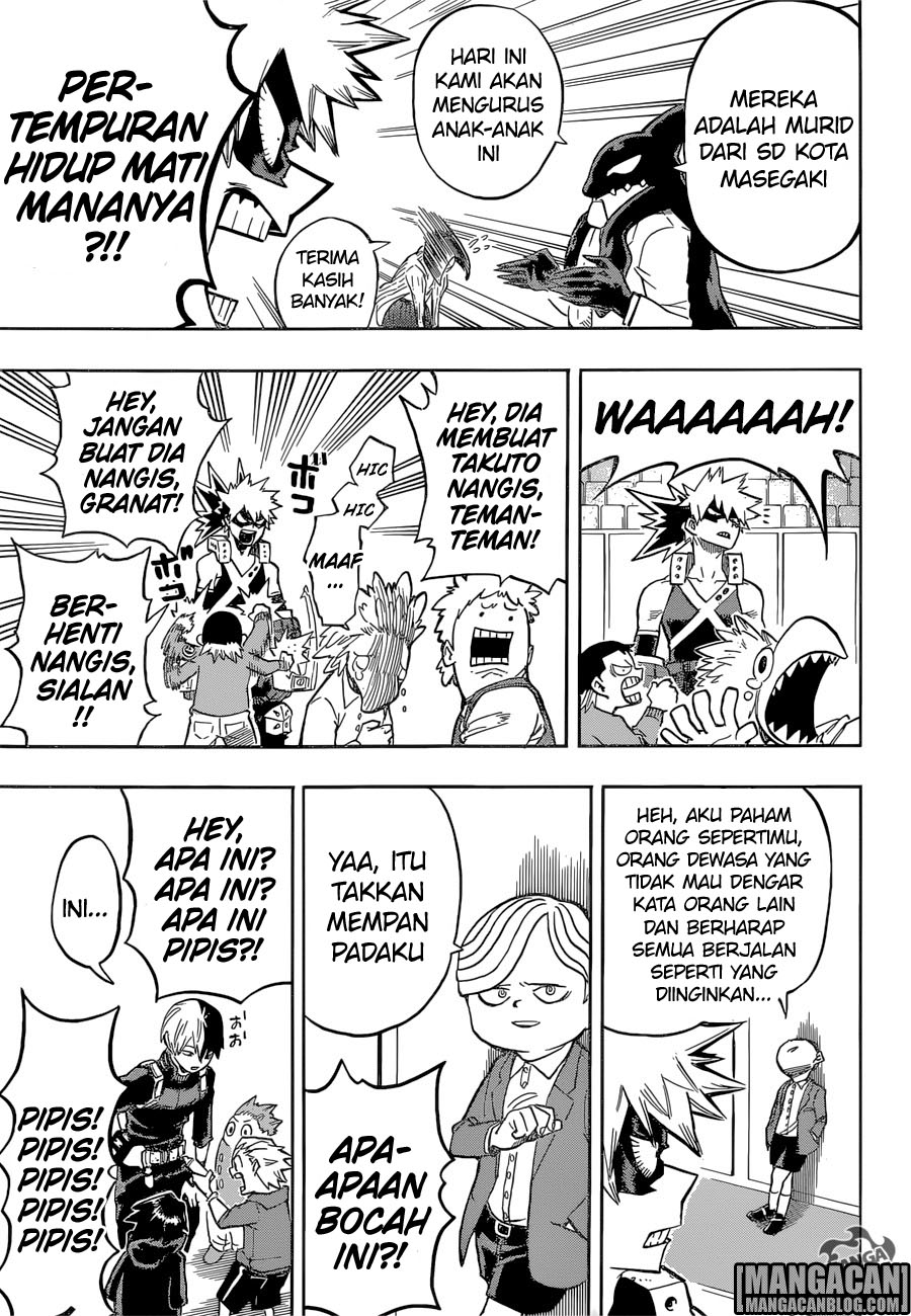 Boku no Hero Academia