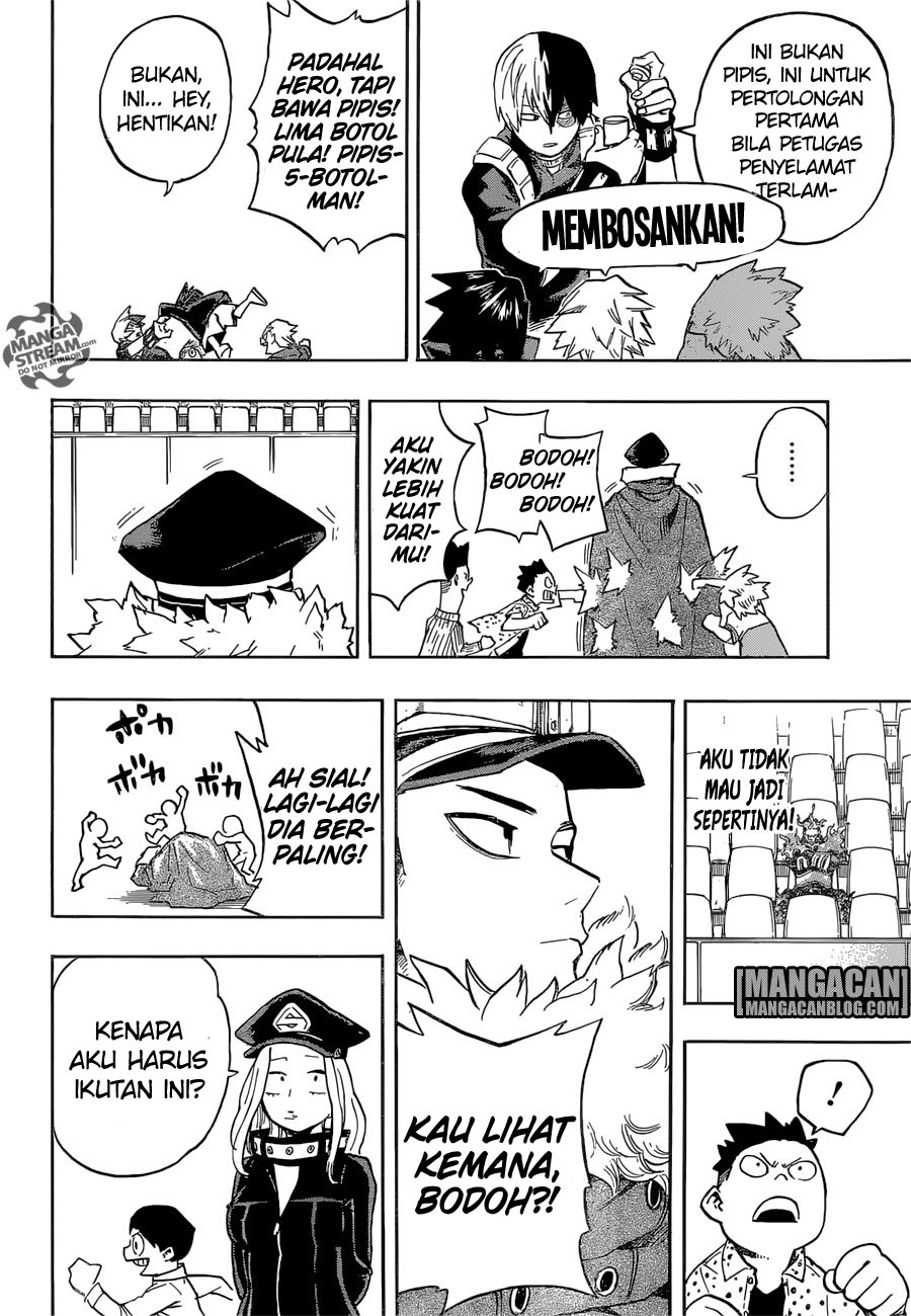 Boku no Hero Academia