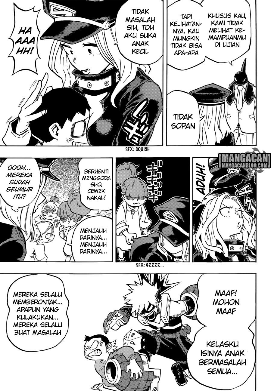 Boku no Hero Academia