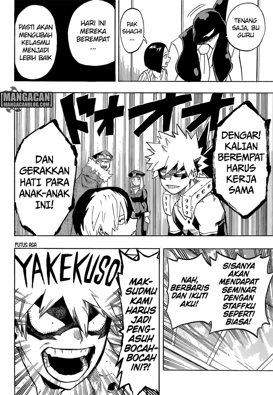 Boku no Hero Academia