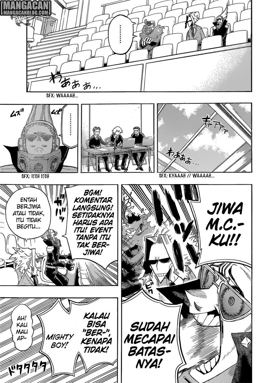 Boku no Hero Academia
