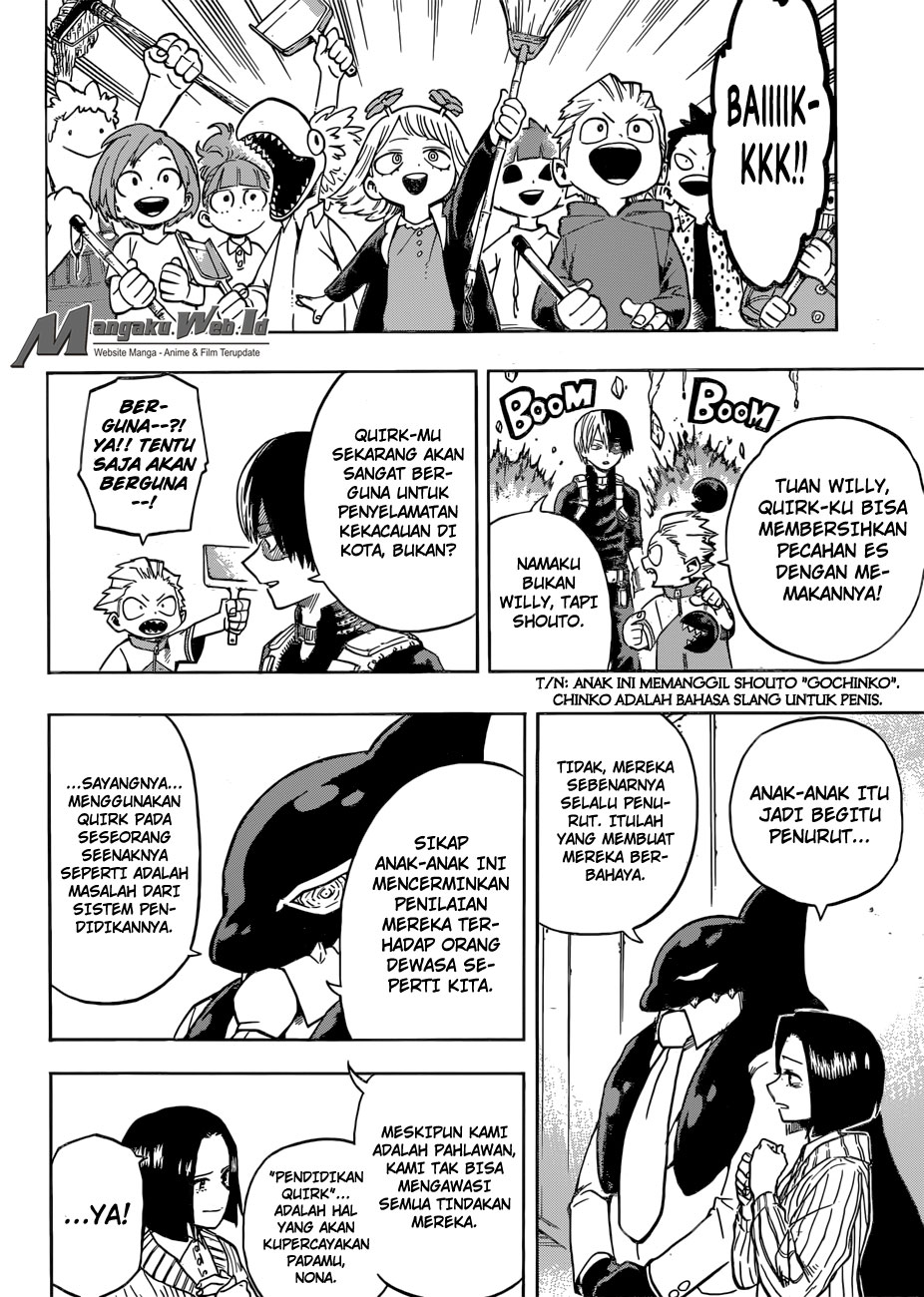 Boku no Hero Academia
