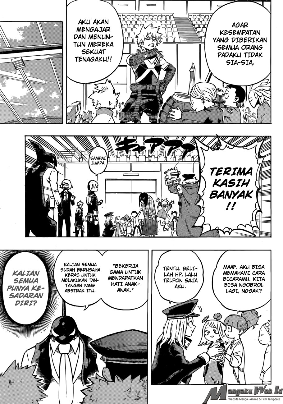 Boku no Hero Academia