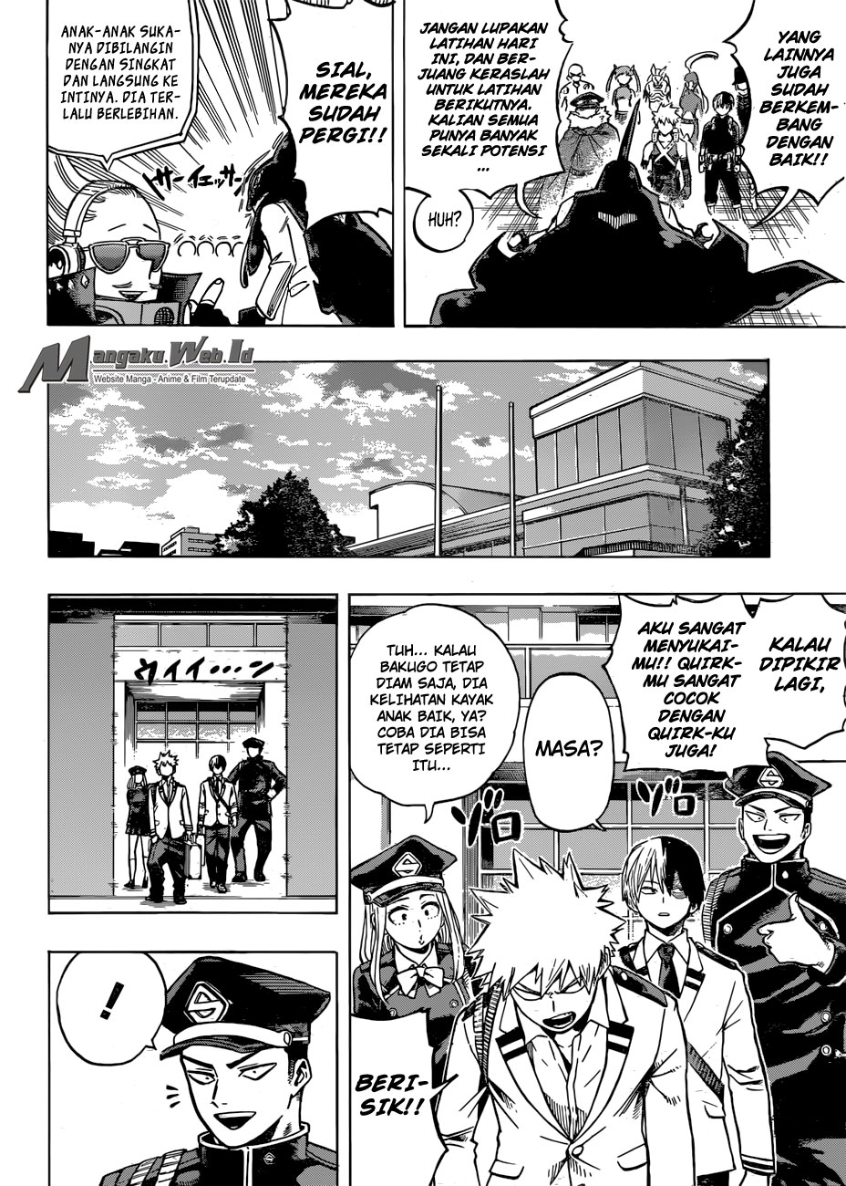 Boku no Hero Academia