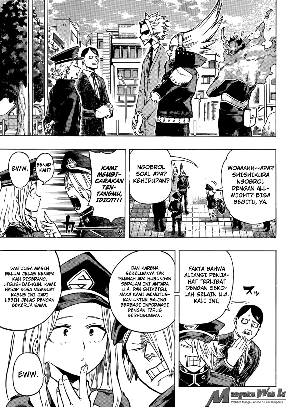 Boku no Hero Academia