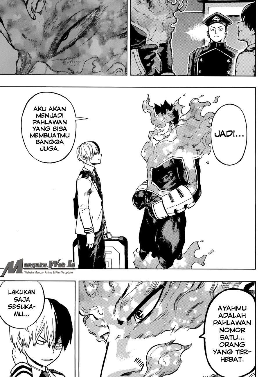 Boku no Hero Academia