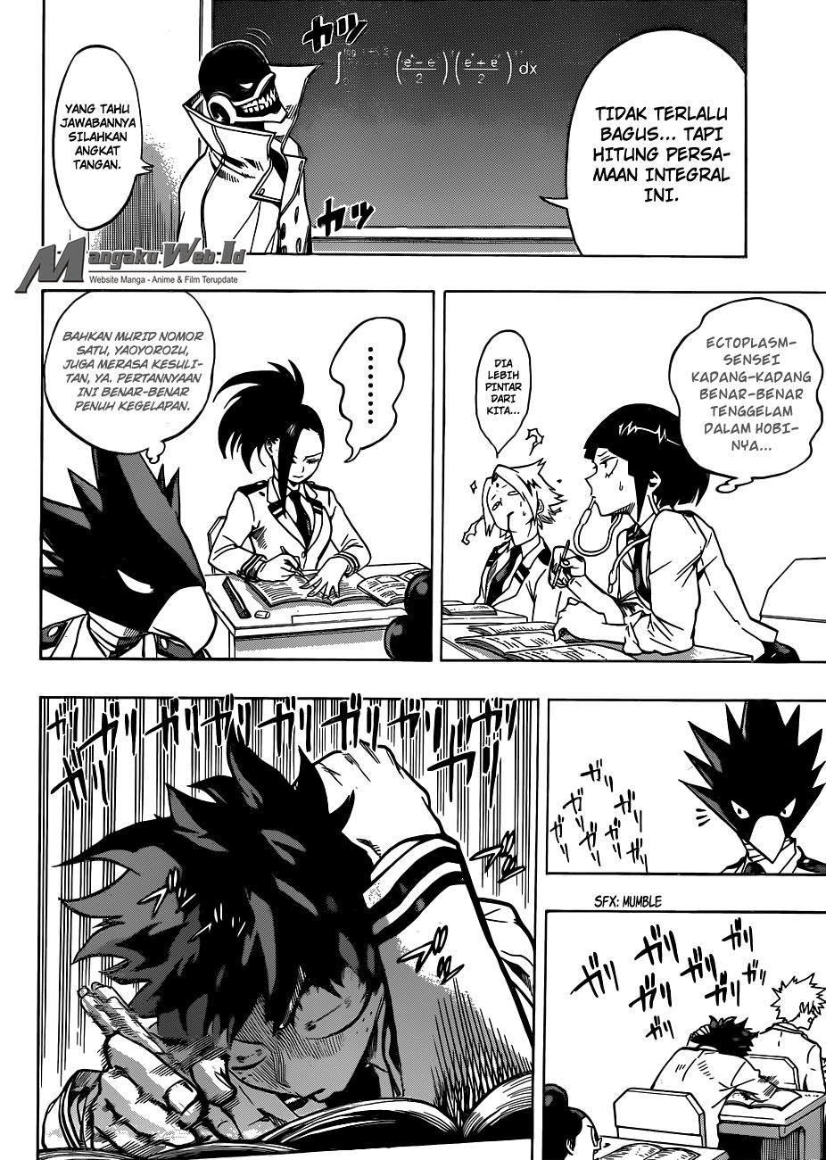 Boku no Hero Academia