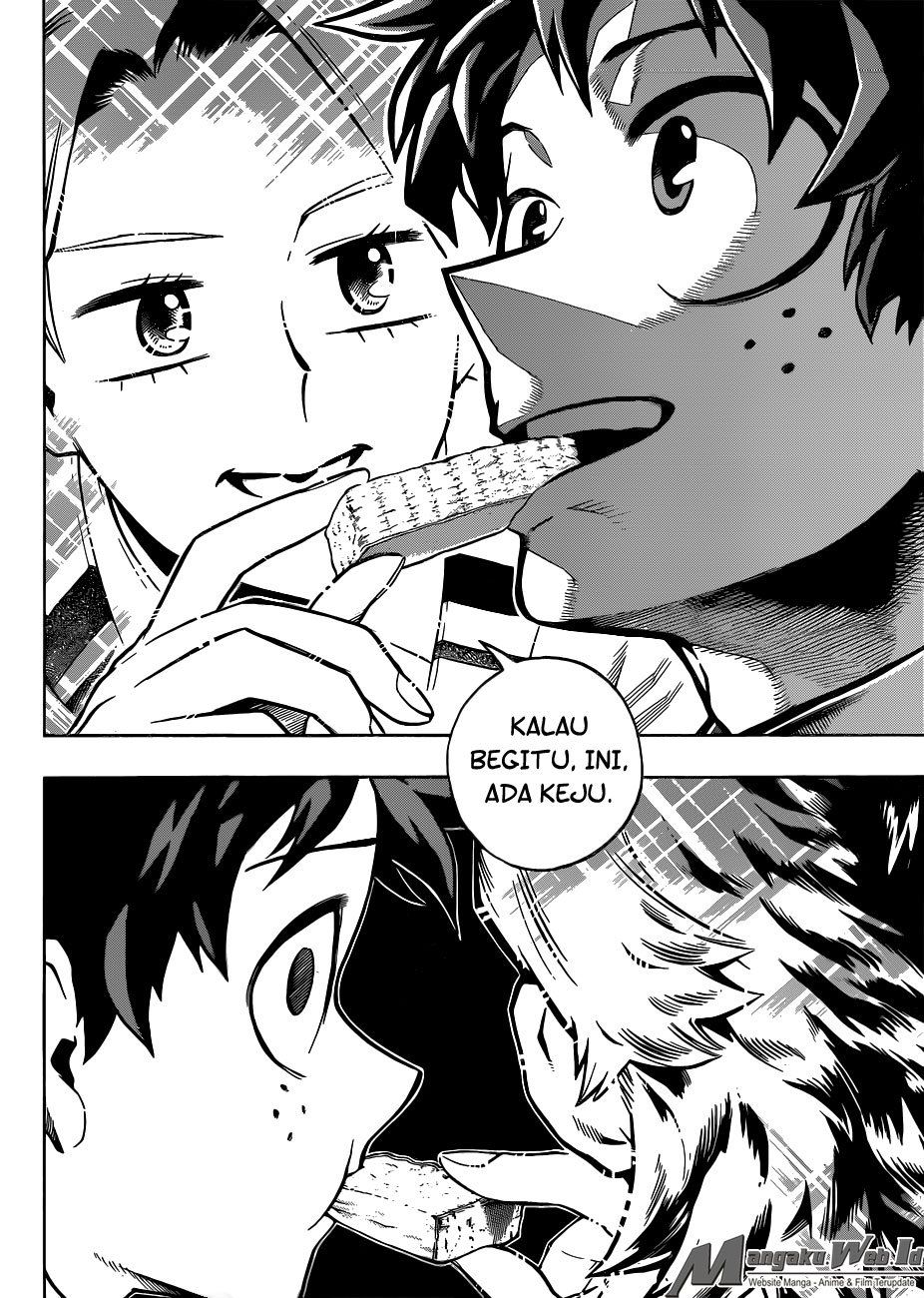 Boku no Hero Academia