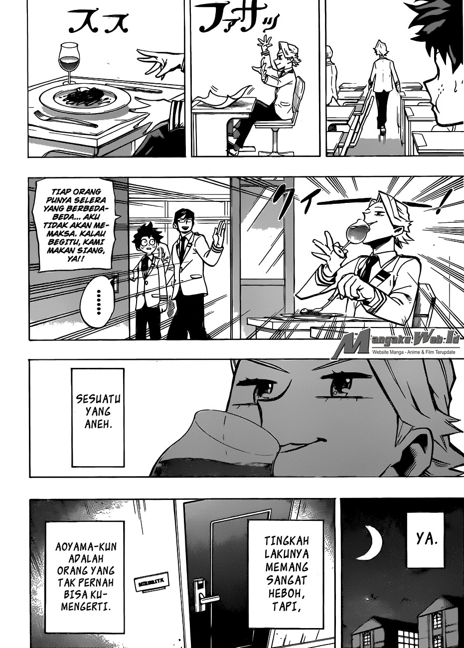 Boku no Hero Academia