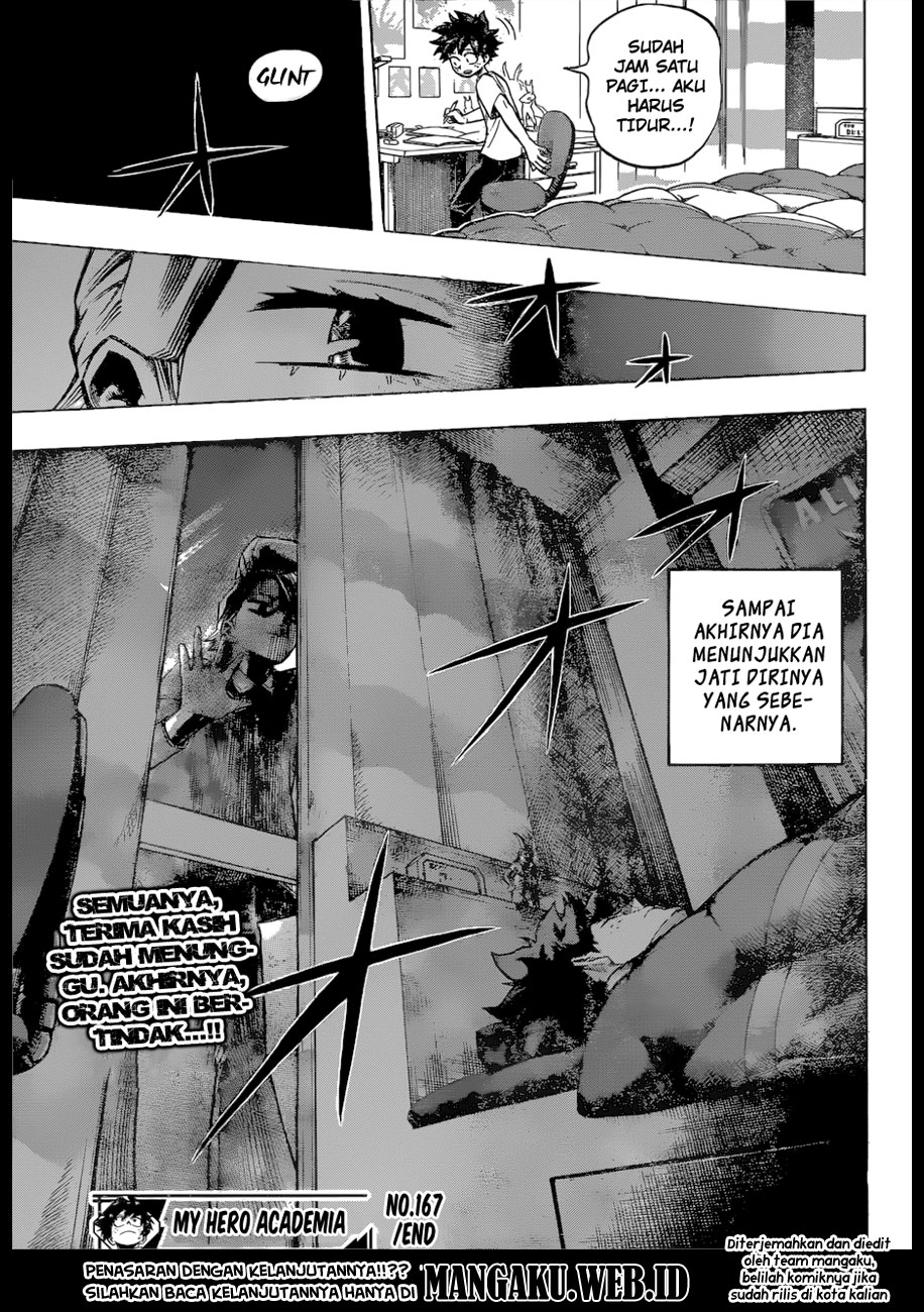 Boku no Hero Academia