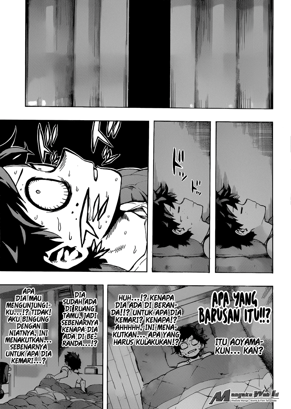 Boku no Hero Academia