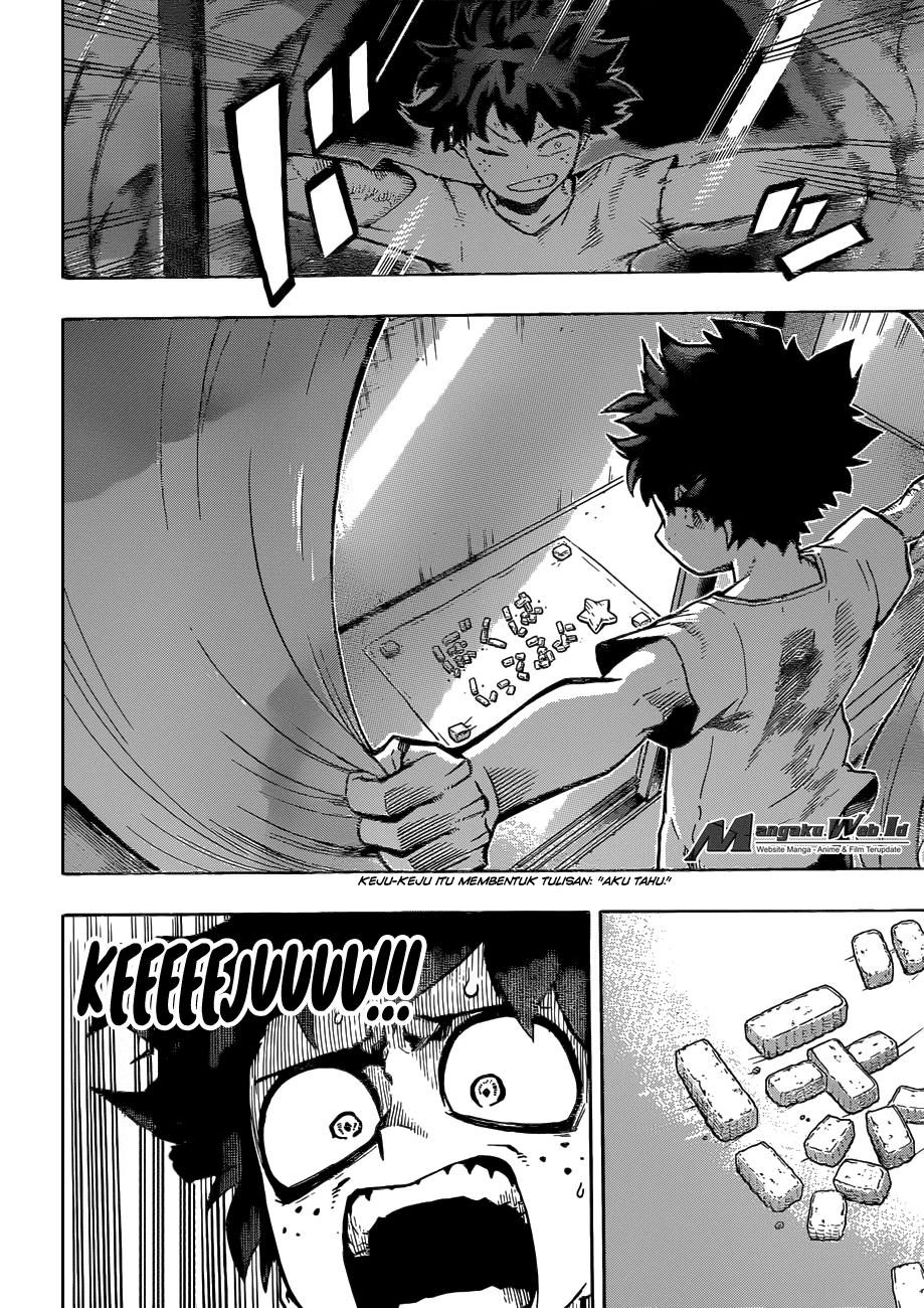 Boku no Hero Academia