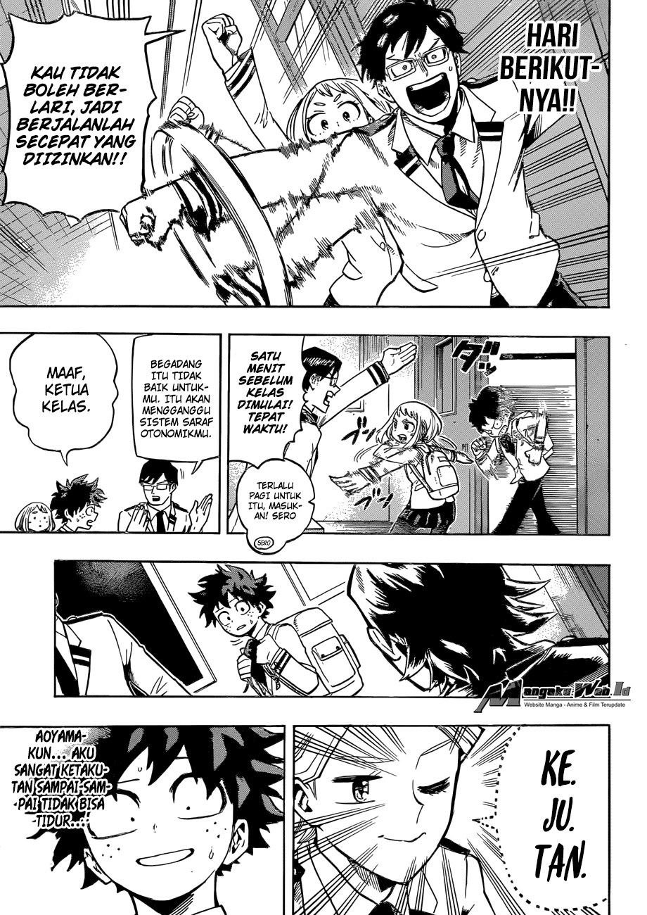 Boku no Hero Academia