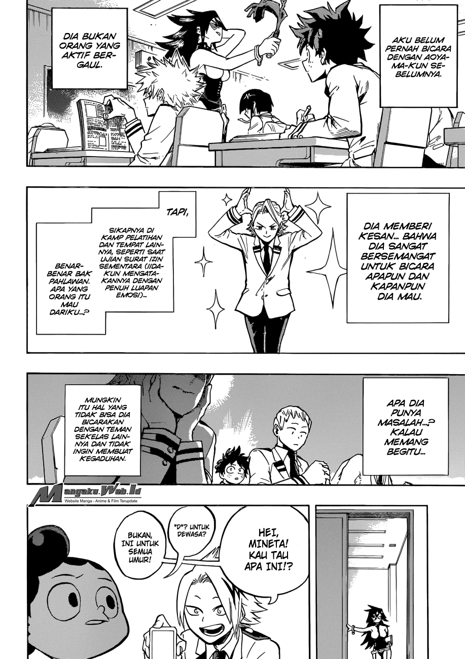Boku no Hero Academia