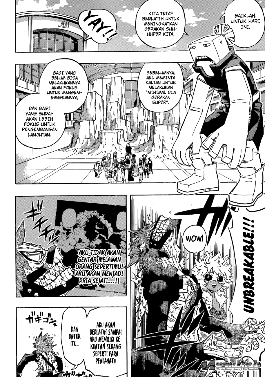 Boku no Hero Academia