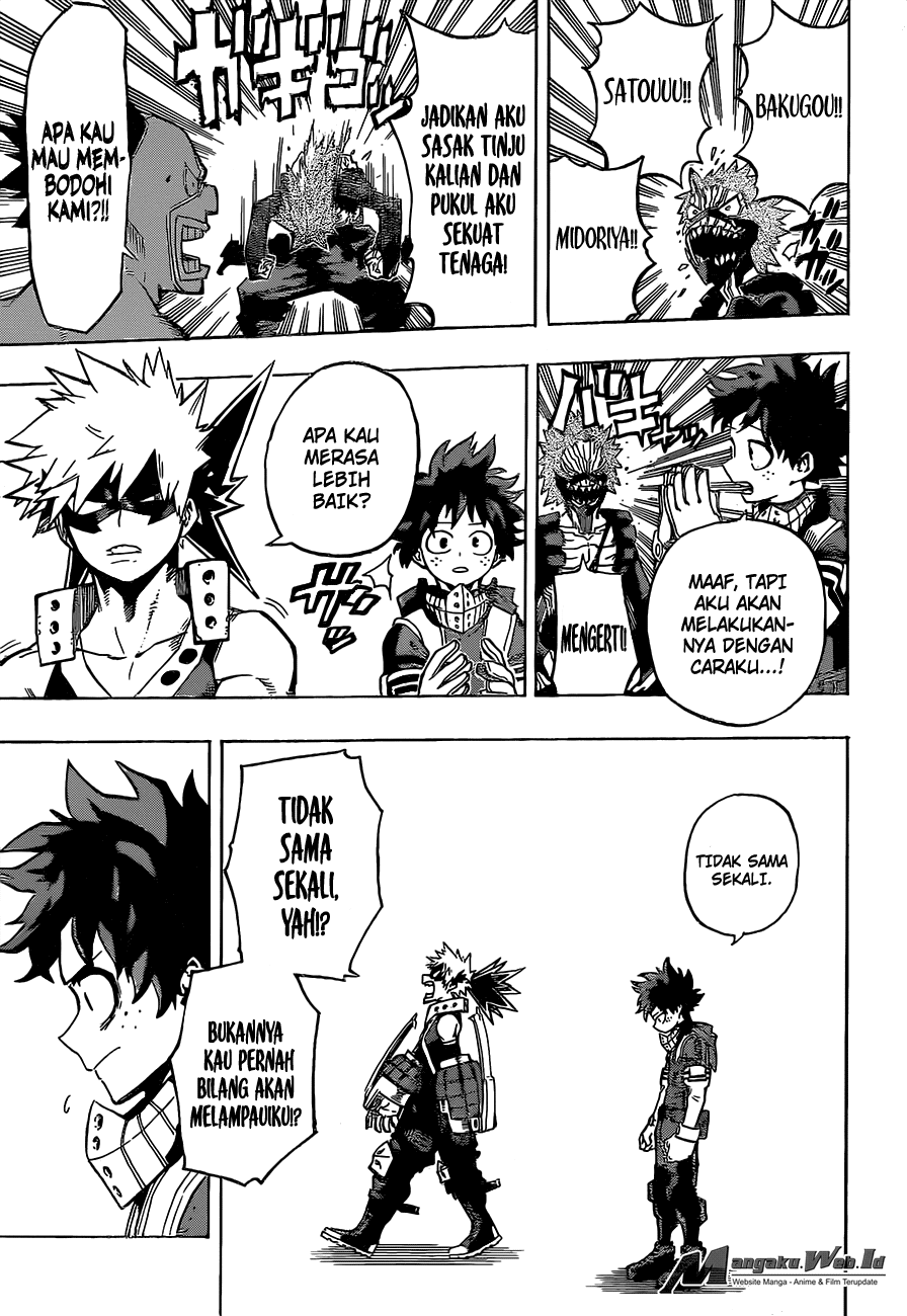 Boku no Hero Academia