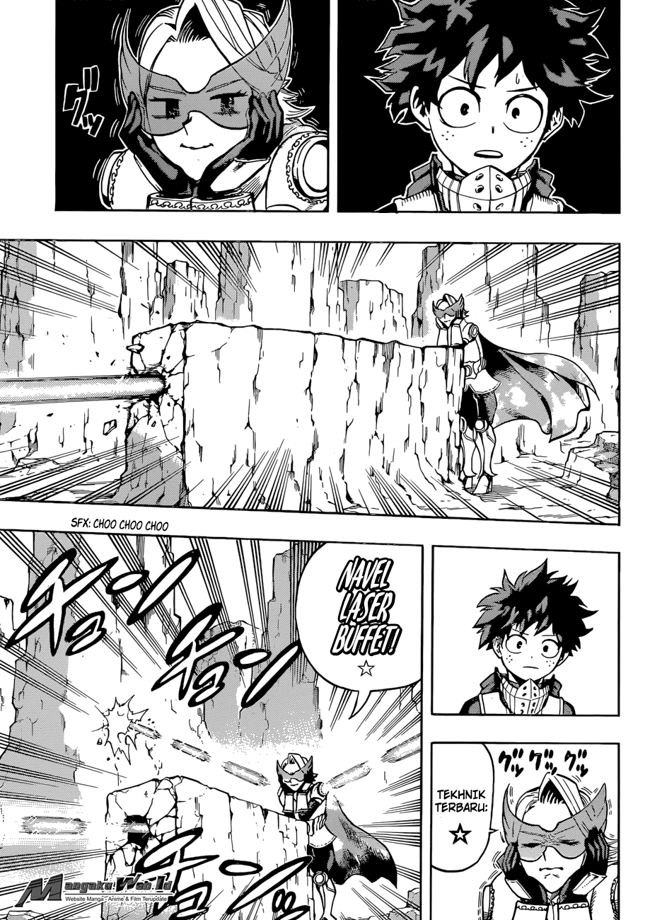 Boku no Hero Academia