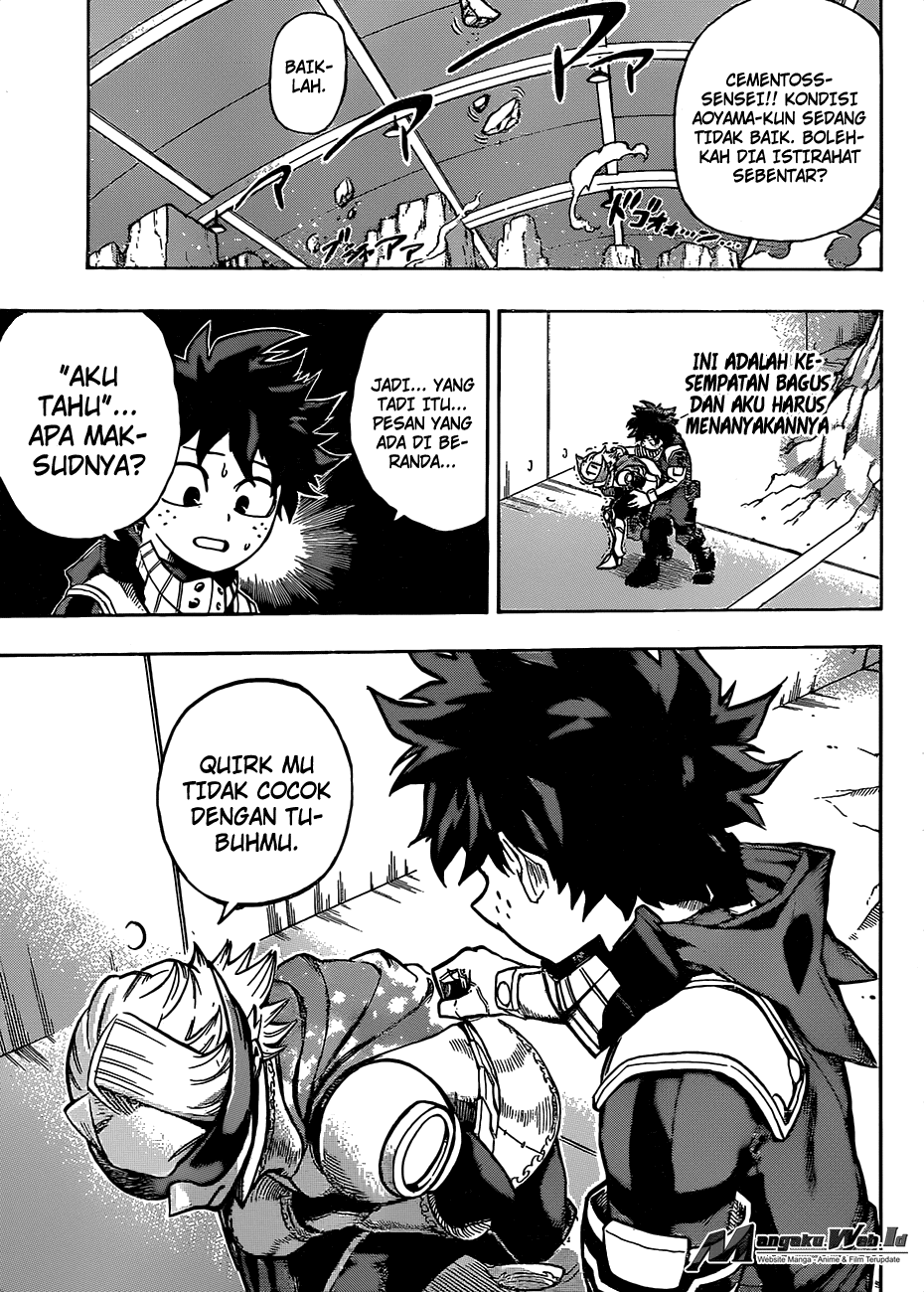 Boku no Hero Academia