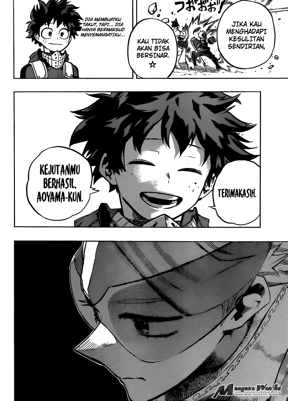 Boku no Hero Academia