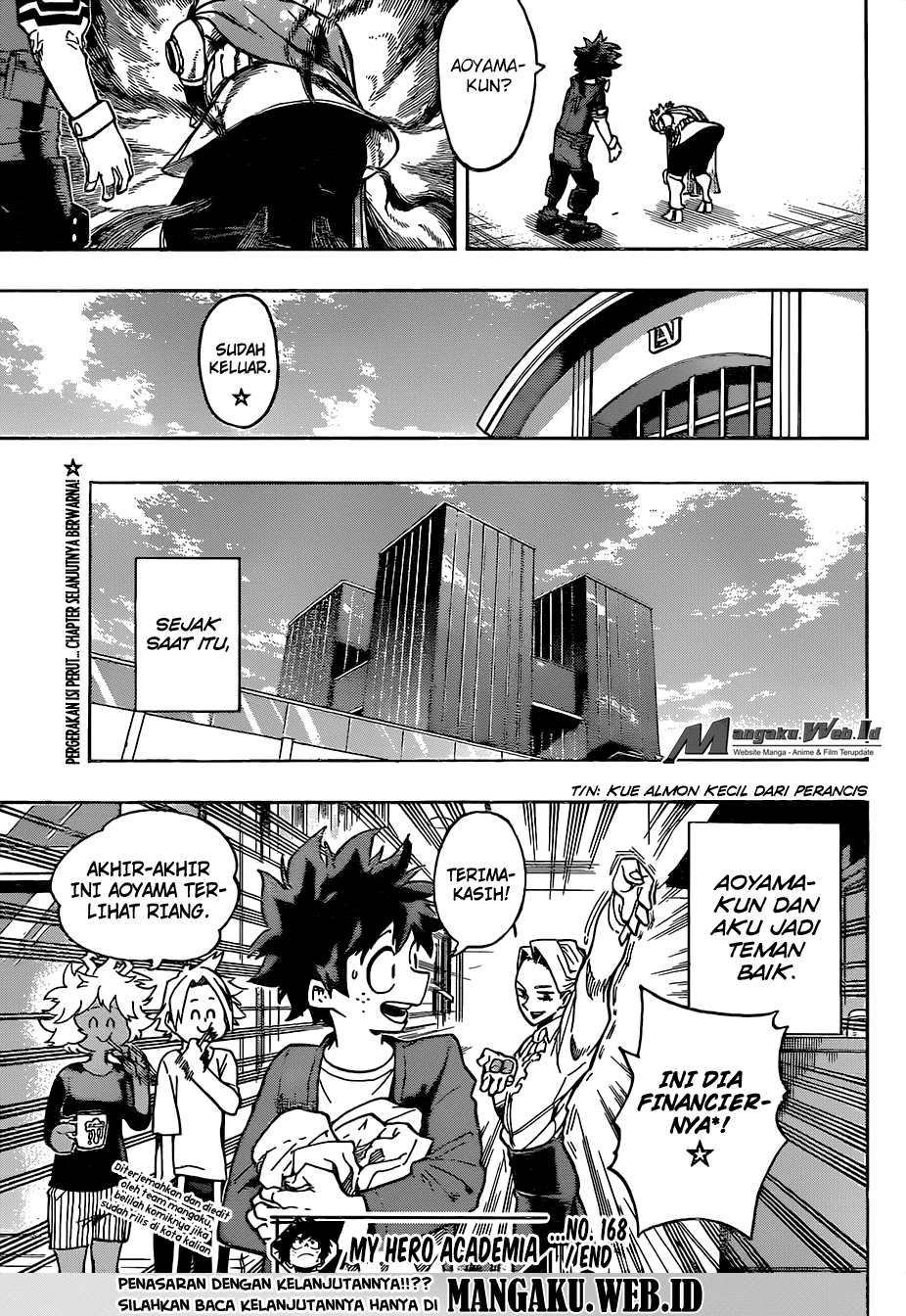 Boku no Hero Academia