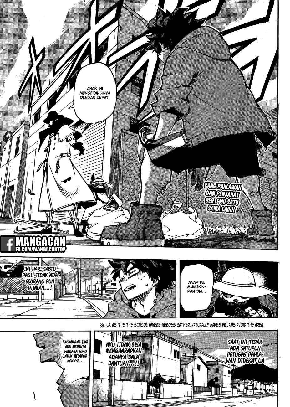 Boku no Hero Academia