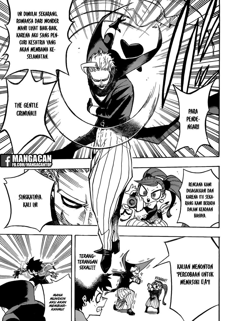 Boku no Hero Academia