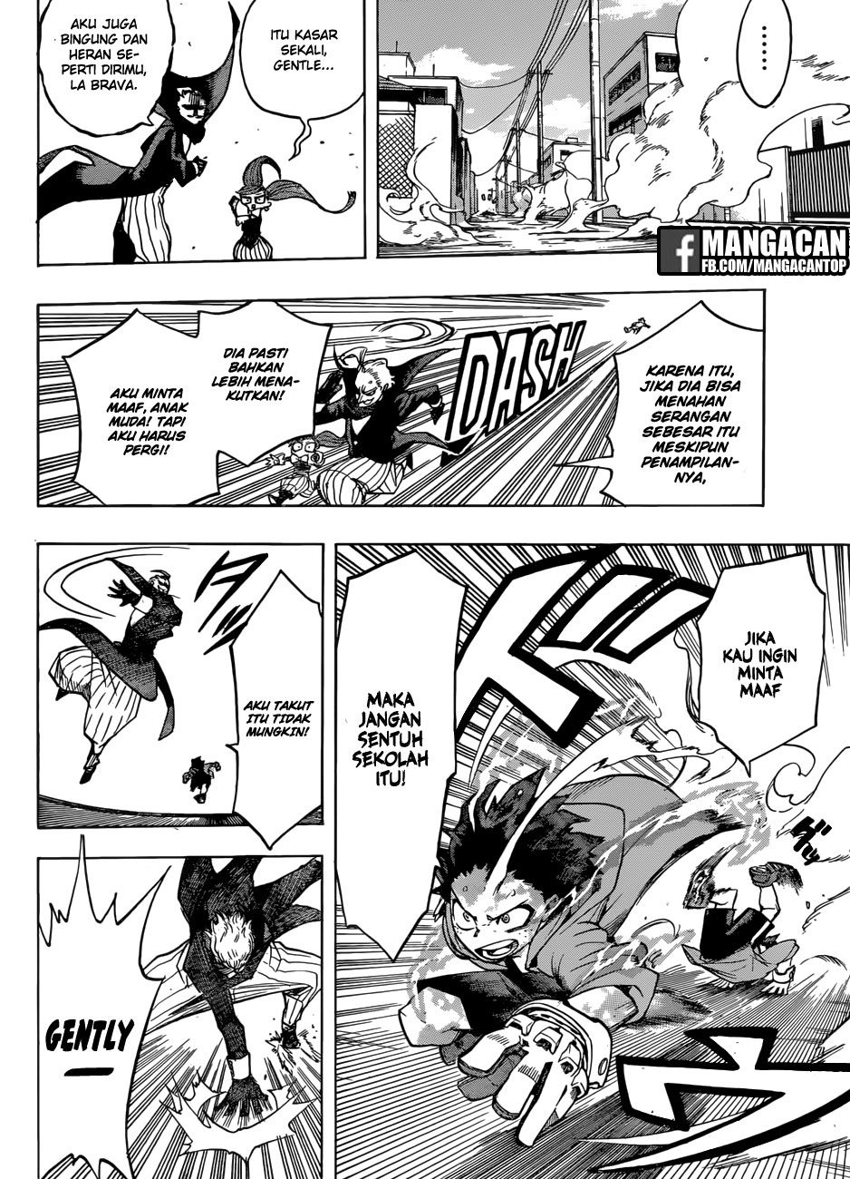 Boku no Hero Academia